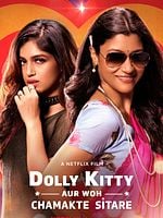 Pôster de Dolly Kitty e as Estrelas