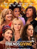 Pôster de Friendsgiving