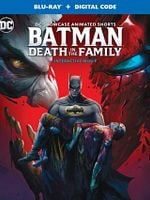 Pôster de Batman: Morte em Família