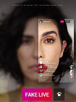 imagem de Fake Live