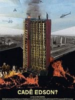 Pôster de Cadê Edson?