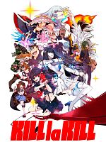 imagem de Kill la Kill