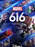 imagem de Marvel's 616