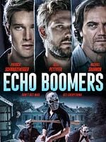 Pôster de Echo Boomers