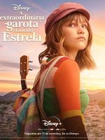 Pôster de A Extraordinária Garota Chamada Estrela,