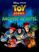 Pôster de Toy Story de Terror