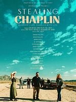 Pôster de Stealing Chaplin