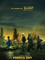 Pôster de Freaks Out