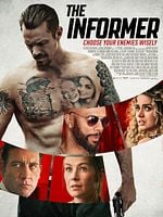Pôster de O Informante