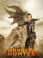 Pôster de Monster Hunter