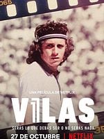 Pôster de Guillermo Vilas: Esta Vitória é Sua