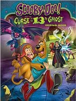 Pôster de Scooby-Doo e a Maldição do 13º Fantasma