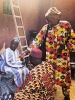 Pôster de Entre Nós, Um Segredo