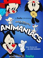 imagem de Animaniacs (2020)