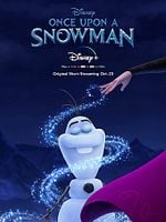 Pôster de Era uma Vez um Boneco de Neve