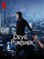 Pôster de The Devil Punisher