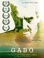 Pôster de Gabo: A Criação de Gabriel García Márquez