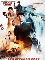 Pôster de Agentes Vanguard