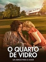 Pôster de O Quarto de Vidro