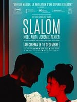 Pôster de Slalom - Até o Limite