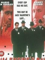 Pôster de Jack Valentine