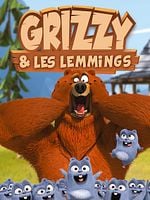 imagem de Grizzy e os Lemmings