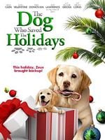 Pôster de O Cachorro que Salvou as Festas