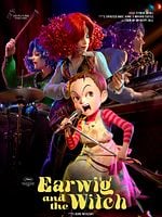 Pôster de Aya e a Bruxa