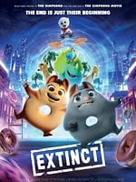 Pôster de Flummels: Extintos!