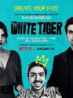 Pôster de O Tigre Branco