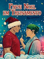 Pôster de Papai Noel em Treinamento