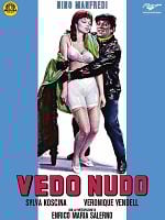 Pôster de Vejo Tudo Nu