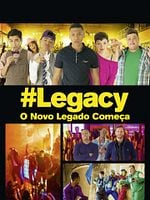 Pôster de Legacy: O Novo Legado Começa