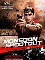 Pôster de Monsoon Shootout