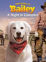 Pôster de As Aventuras de Bailey: A Noite na Cidade