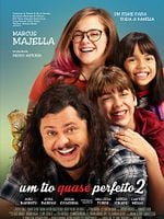 Pôster de Um Tio Quase Perfeito 2