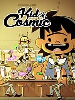 imagem de Kid Cosmic