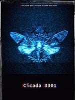 Pôster de Dark Web: Cicada 3301