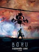 Pôster de Börü: Esquadrão Lobo - O Filme
