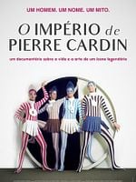 Pôster de O Império de Pierre Cardin