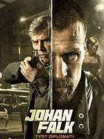 Pôster de Johan Falk: Diplomacia Silenciosa