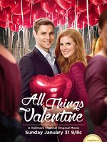 Pôster de All Things Valentine