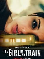 Pôster de The Girl on the Train
