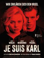 Pôster de Je suis Karl