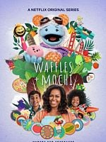 imagem de Waffles + Mochi