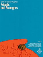 Pôster de Friends and Strangers