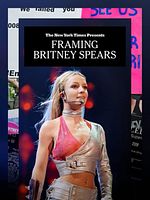 Pôster de Framing Britney Spears: A Vida de uma Estrela