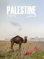 Pôster de Palestina: Uma Terra em Conflito