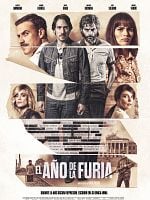 Pôster de O Ano da Fúria