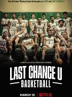 imagem de Last Chance U: Basquete